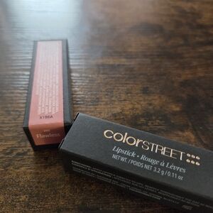 Color Street Flawless Lipstick - Rich Pink
